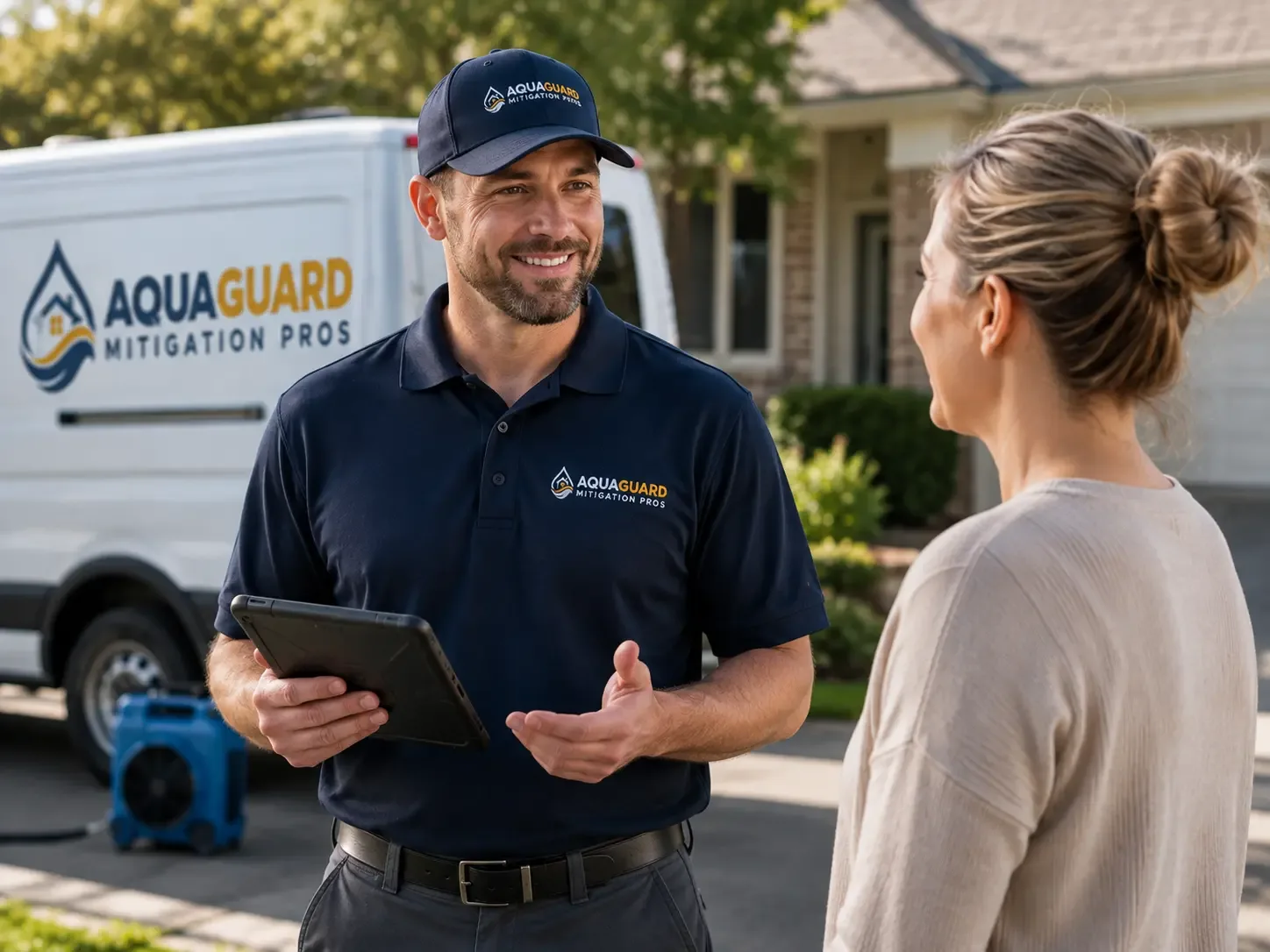 Water Damage Mitigation New Berlin, PA FAQs